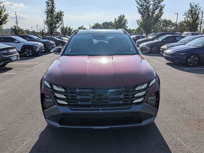 2025 Hyundai Tucson