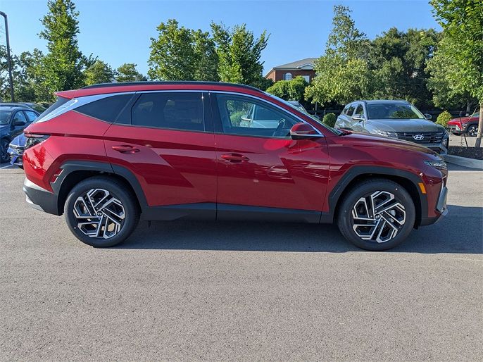 2025 Hyundai Tucson