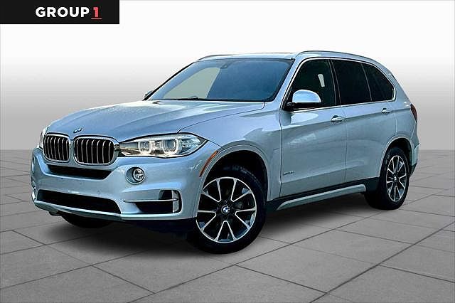 2017 BMW X5