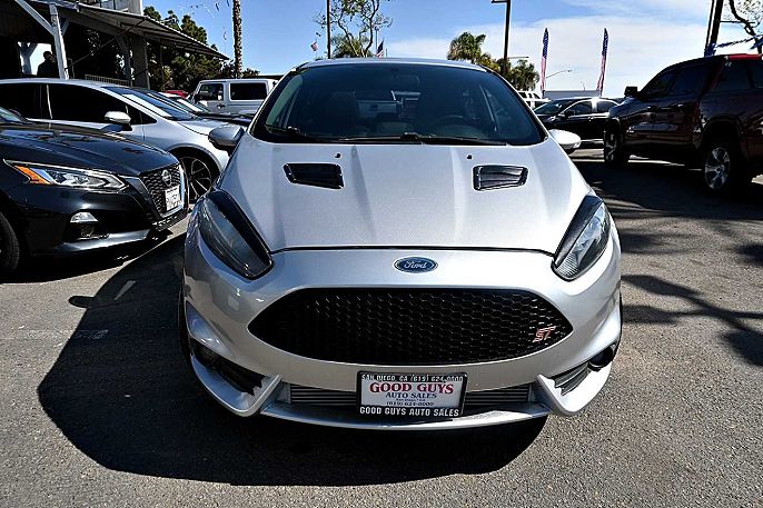 2014 Ford Fiesta