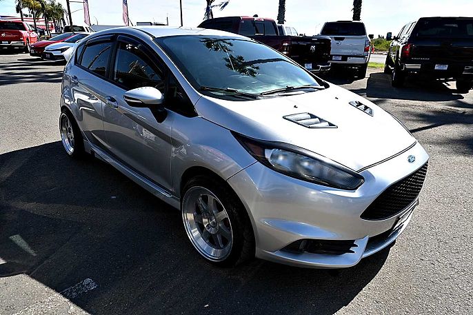 2014 Ford Fiesta