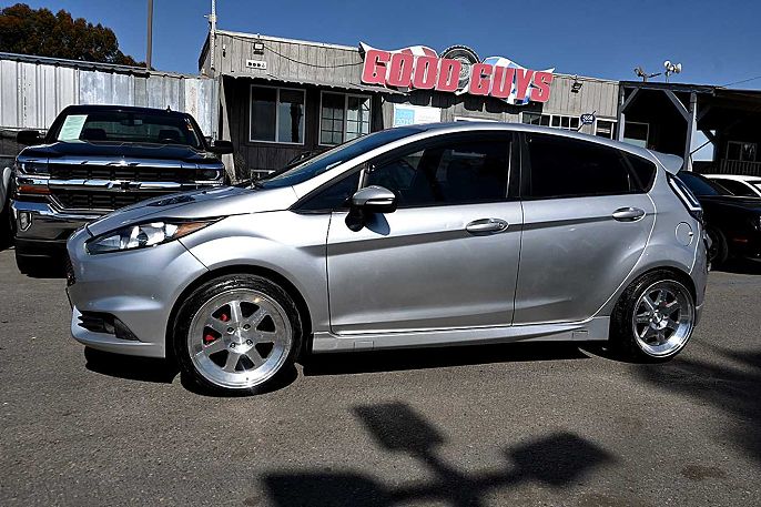 2014 Ford Fiesta