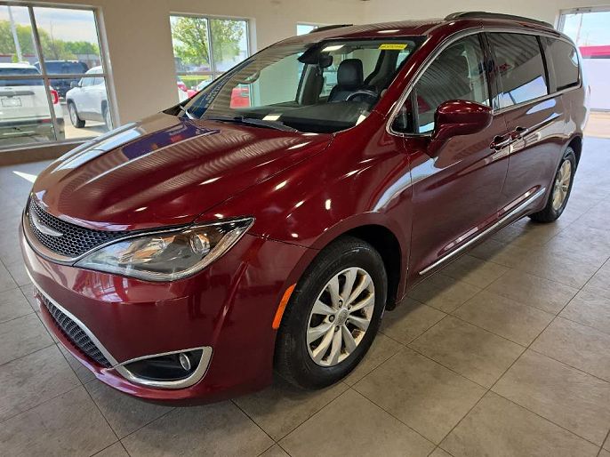 2017 Chrysler Pacifica