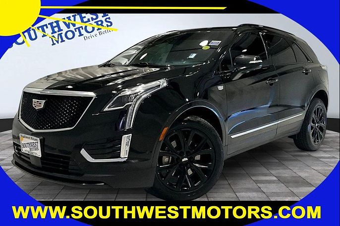 2020 Cadillac XT5
