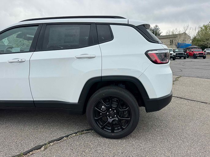 2025 Jeep Compass