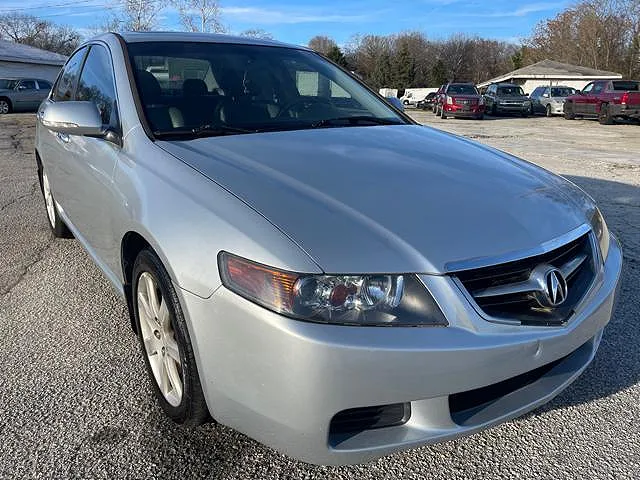 2004 Acura TSX