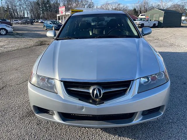 2004 Acura TSX