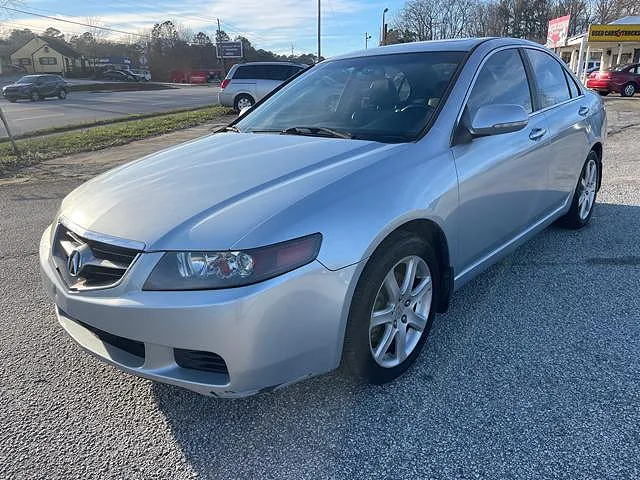 2004 Acura TSX