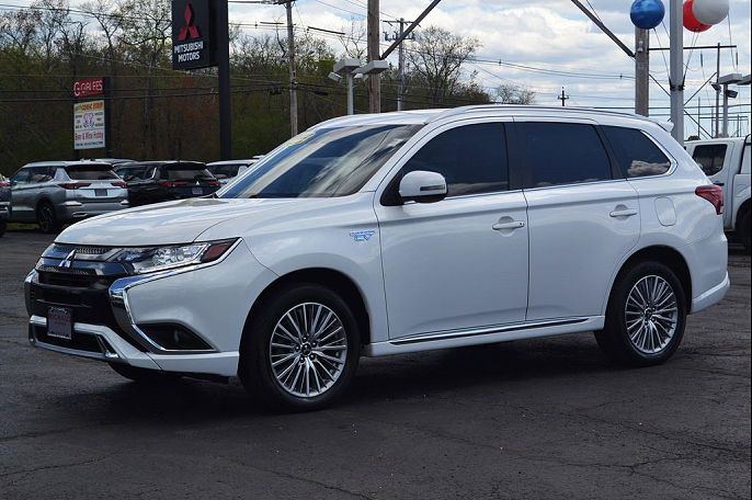 2022 Mitsubishi Outlander