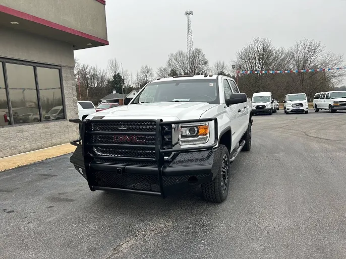 2019 GMC Sierra 2500HD