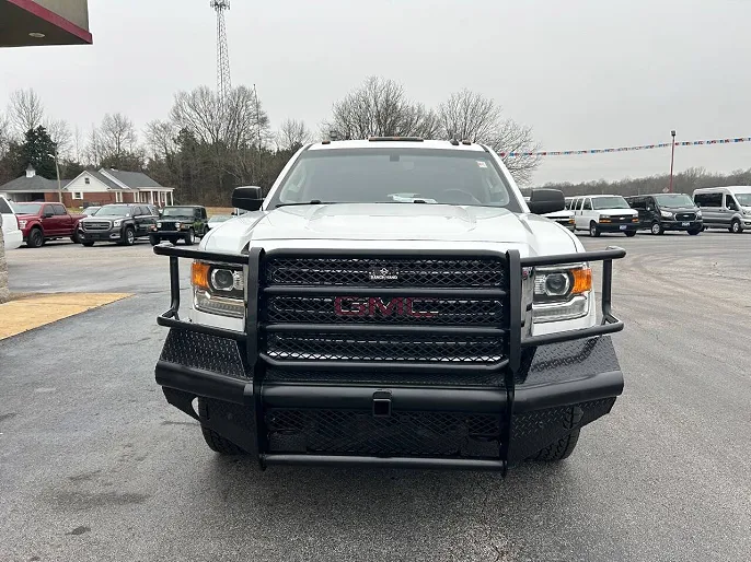 2019 GMC Sierra 2500HD