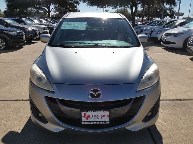 2012 Mazda Mazda5 Touring image 2
