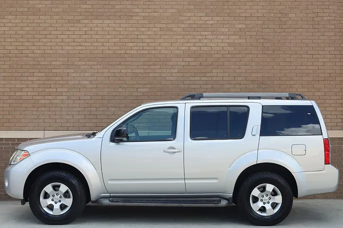 2008 Nissan Pathfinder