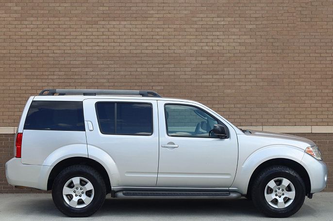 2008 Nissan Pathfinder
