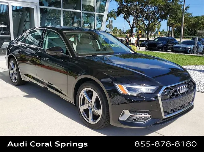 2025 Audi A6