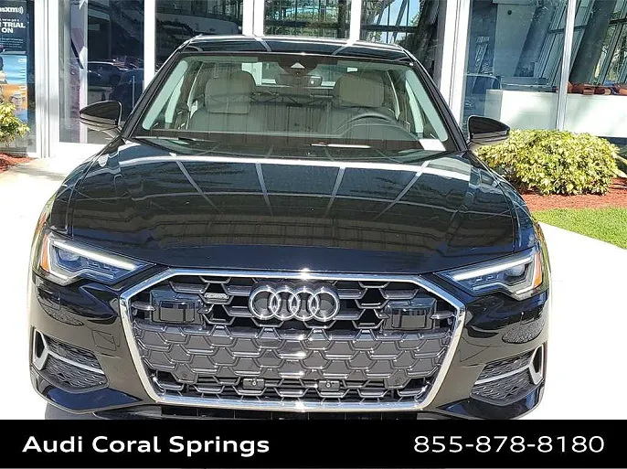 2025 Audi A6