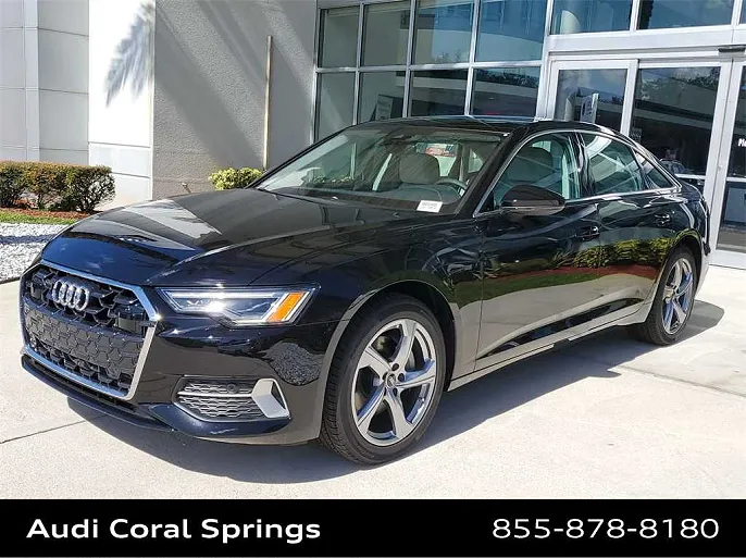 2025 Audi A6