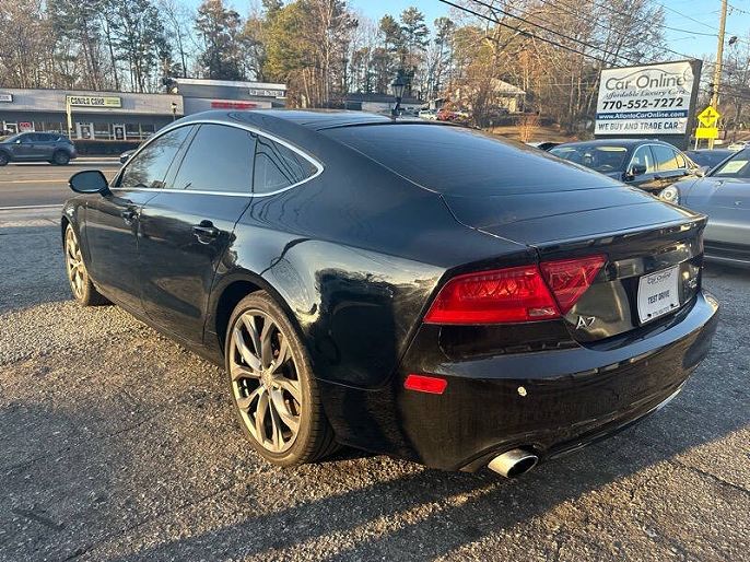 2012 Audi A7