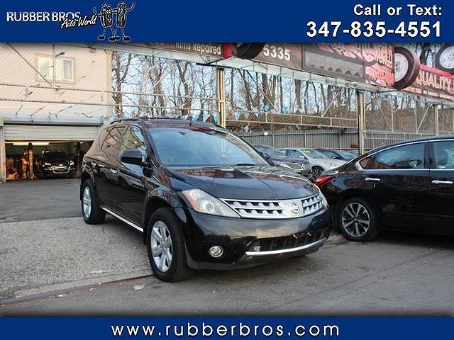 Used 2007 Nissan Murano Sl For Sale In Brooklyn Ny