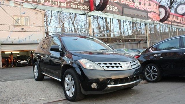 Used 2007 Nissan Murano Sl For Sale In Brooklyn Ny