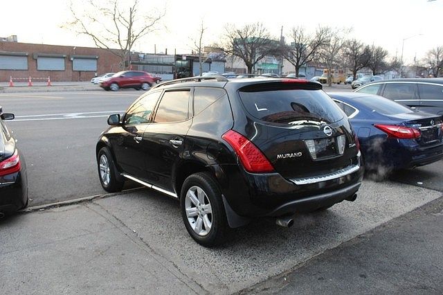 Used 2007 Nissan Murano Sl For Sale In Brooklyn Ny