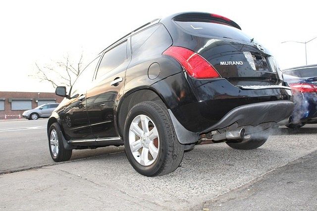 Used 2007 Nissan Murano Sl For Sale In Brooklyn Ny