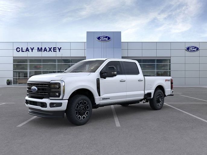 2025 Ford F-250