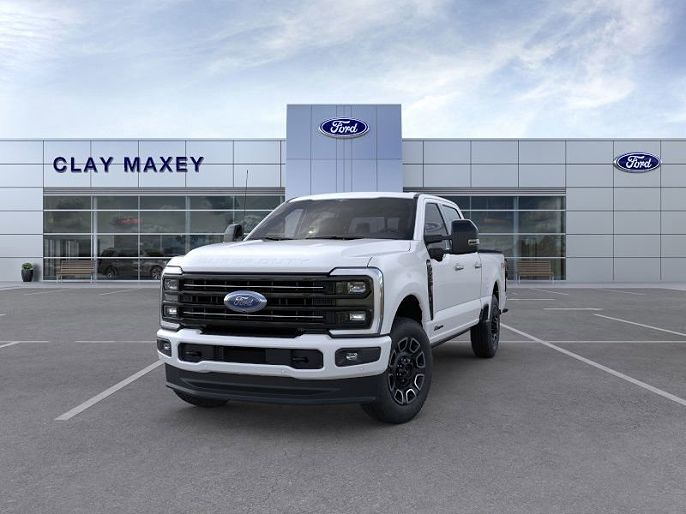 2025 Ford F-250
