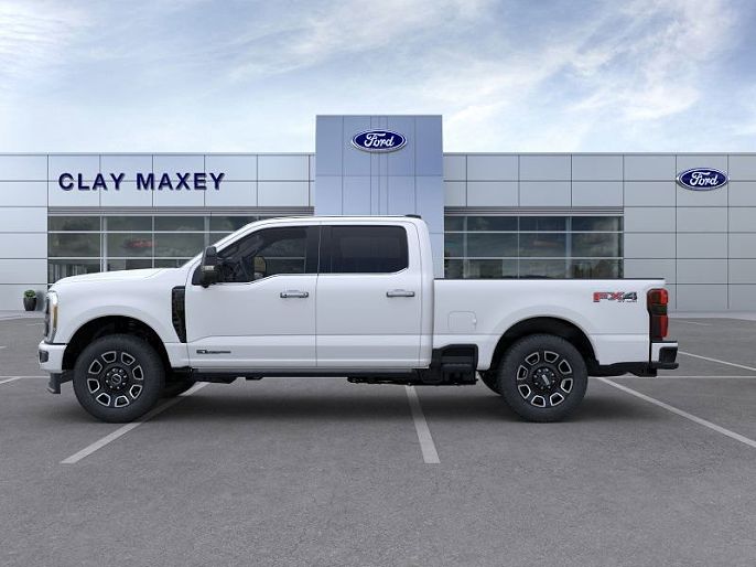 2025 Ford F-250