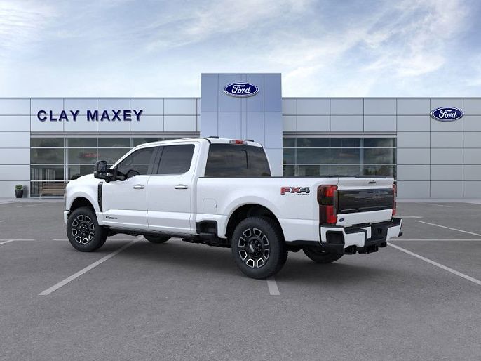 2025 Ford F-250