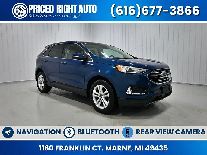 2020 Ford Edge