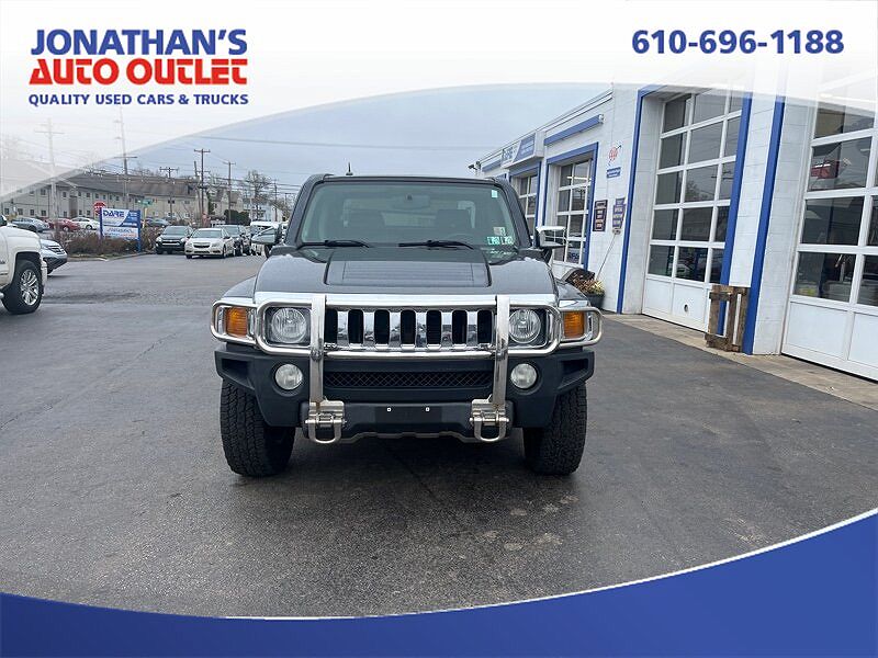 2009 Hummer H3T null image 1