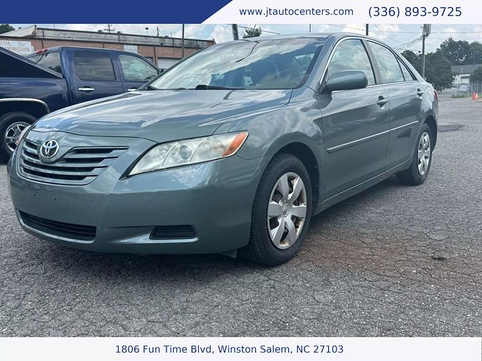 2007 Toyota Camry