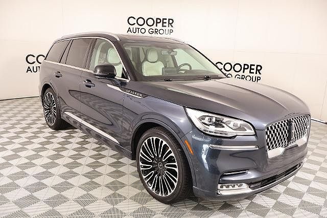 2023 Lincoln Aviator