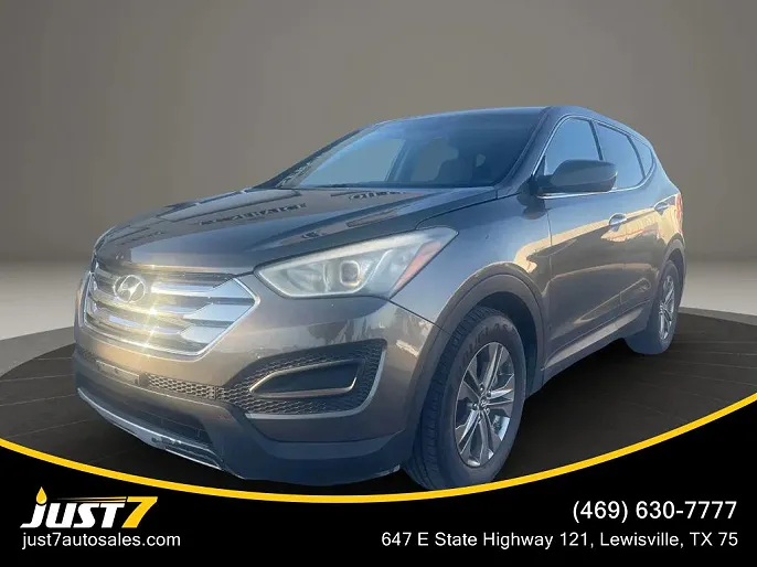2014 Hyundai Santa Fe Sport
