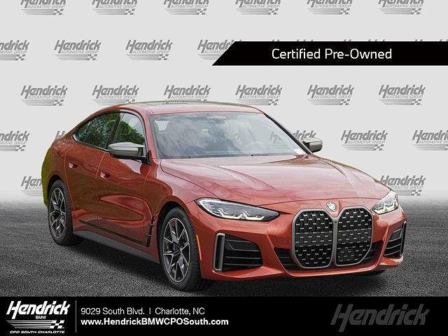 2024 BMW 4 Series