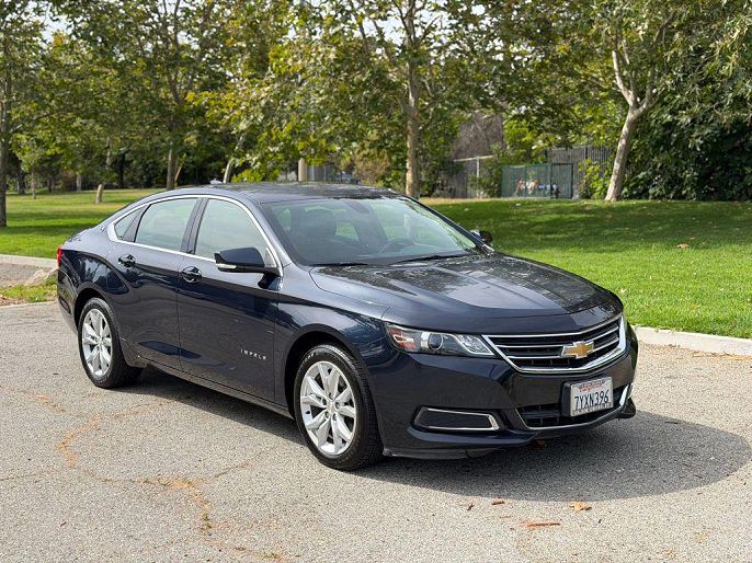 2017 Chevrolet Impala