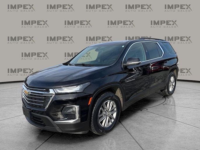 2022 Chevrolet Traverse