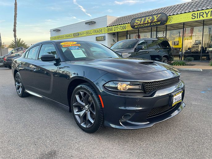 2019 Dodge Charger