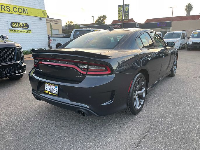 2019 Dodge Charger