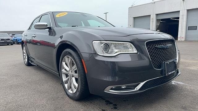 2018 Chrysler 300 Limited Edition image 0