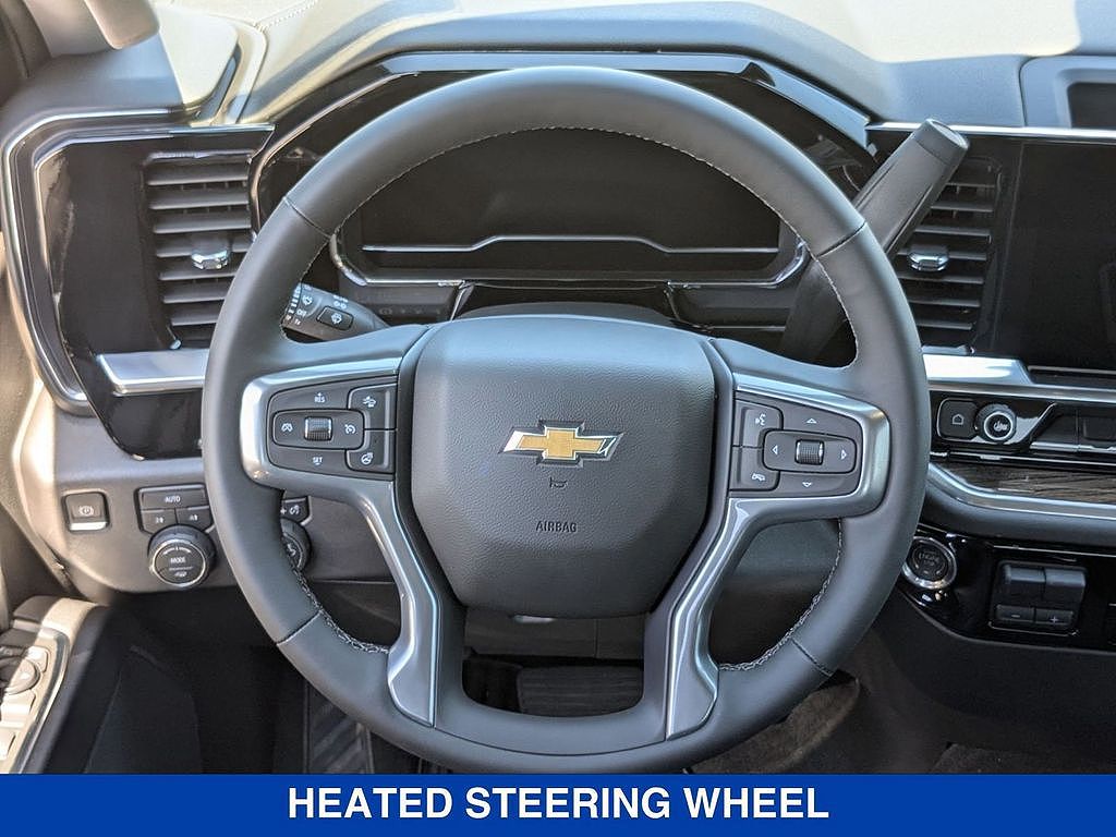 2025 Chevrolet Silverado 1500
