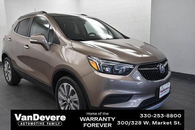 2019 Buick Encore