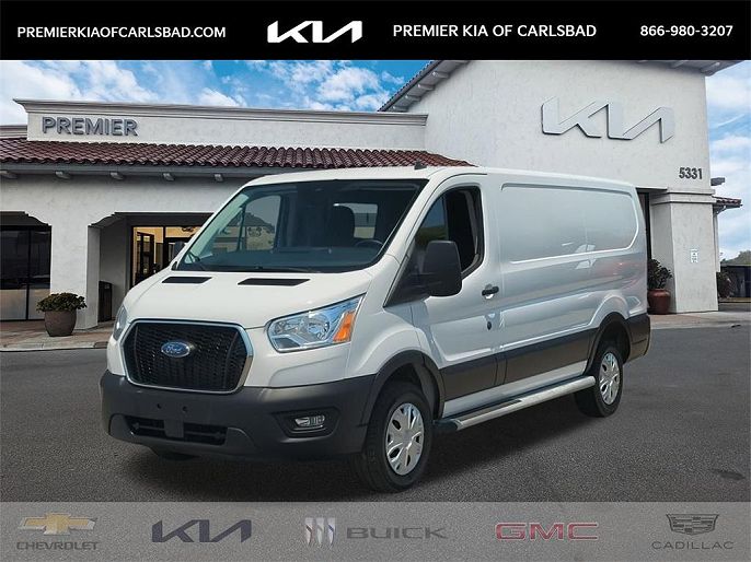 2022 Ford Transit