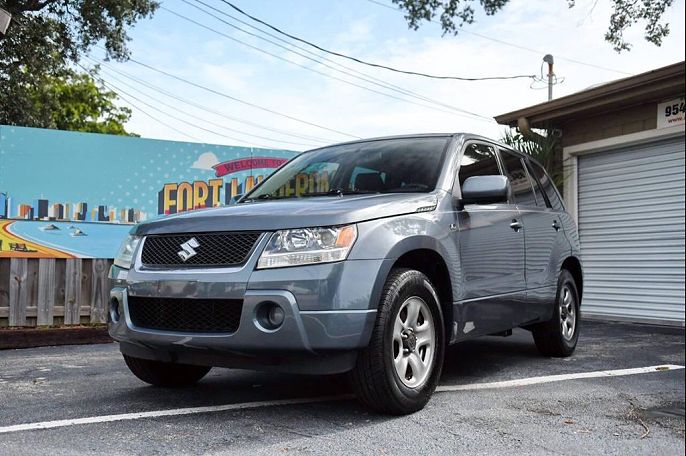 2007 Suzuki Grand Vitara