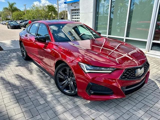 2023 Acura TLX