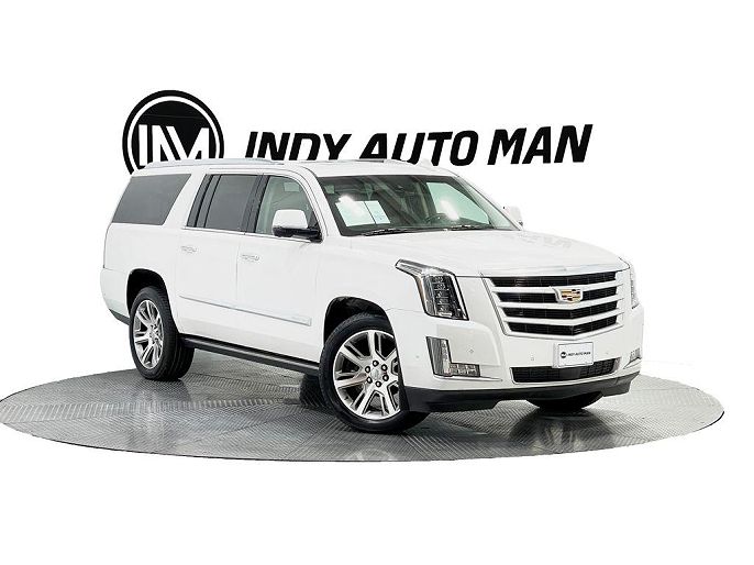 2019 Cadillac Escalade