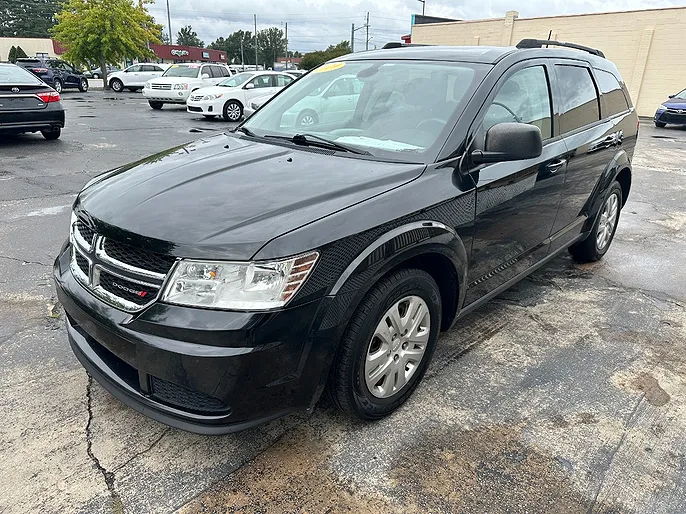 2019 Dodge Journey
