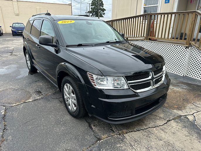 2019 Dodge Journey
