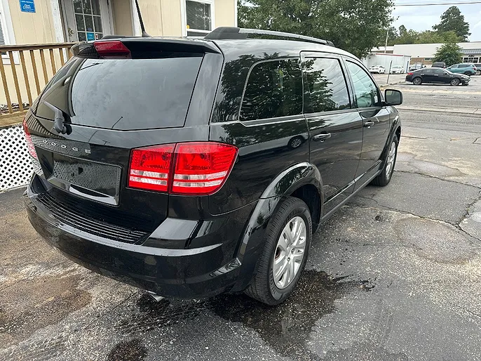 2019 Dodge Journey